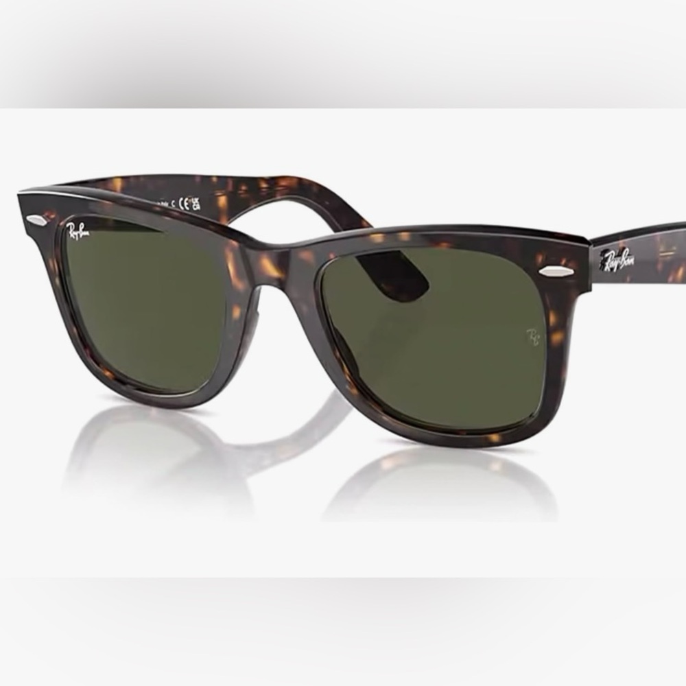 Ray-Ban Tortoise Shell Sunglasses